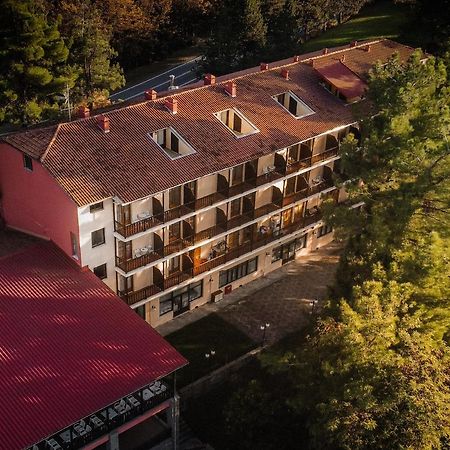 Milionis Forest Hotel 그레베나 외부 사진