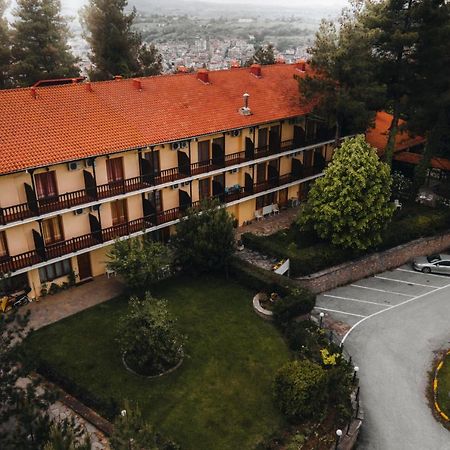 Milionis Forest Hotel 그레베나 외부 사진