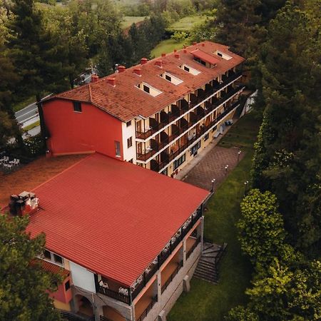 Milionis Forest Hotel 그레베나 외부 사진