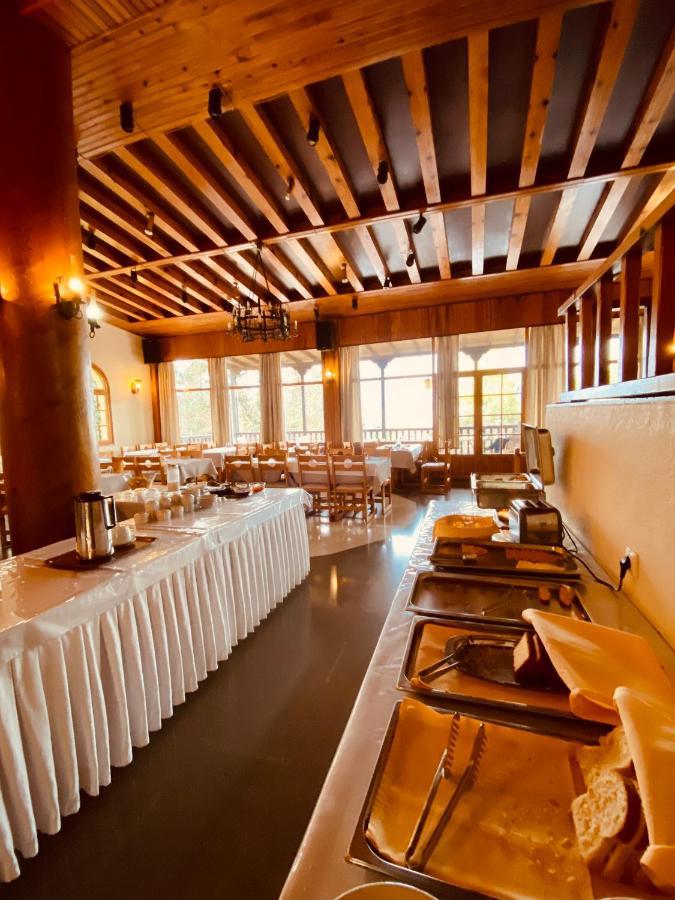 Milionis Forest Hotel 그레베나 외부 사진