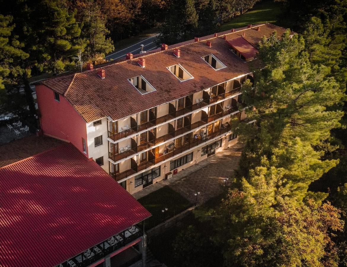 Milionis Forest Hotel 그레베나 외부 사진
