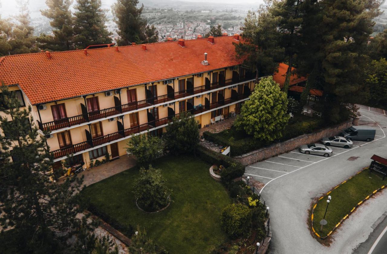 Milionis Forest Hotel 그레베나 외부 사진