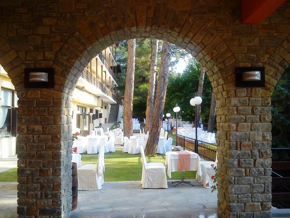 Milionis Forest Hotel 그레베나 외부 사진