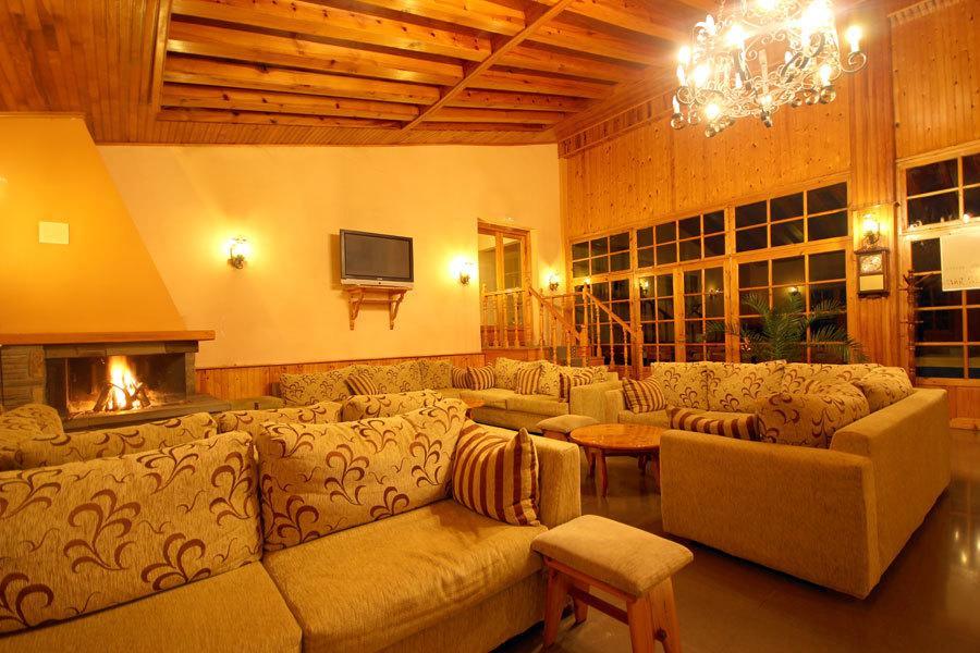 Milionis Forest Hotel 그레베나 외부 사진